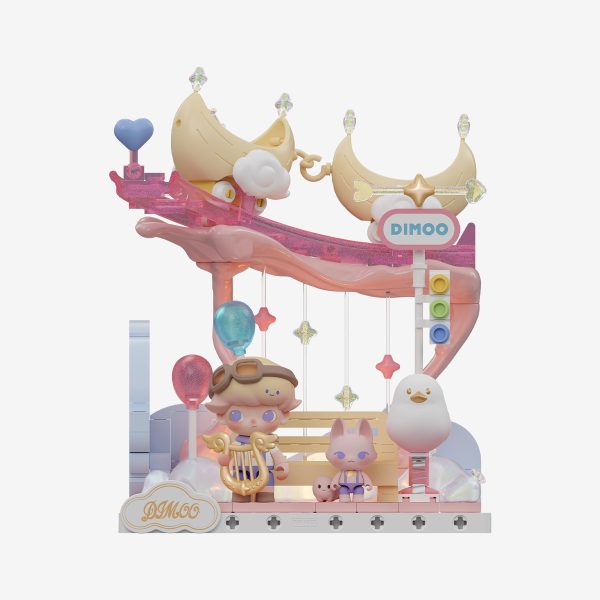 DIMOO Dream Melody Series Blocks - Image 14