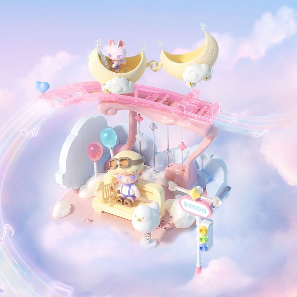 DIMOO Dream Melody Series Blocks - Image 18