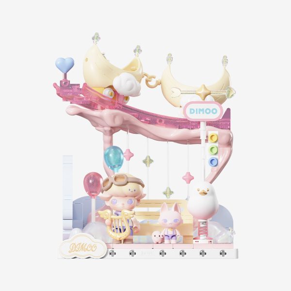 DIMOO Dream Melody Series Blocks - Image 13