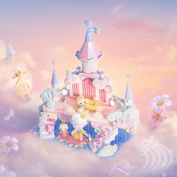 DIMOO Dream Melody Series Blocks - Image 25