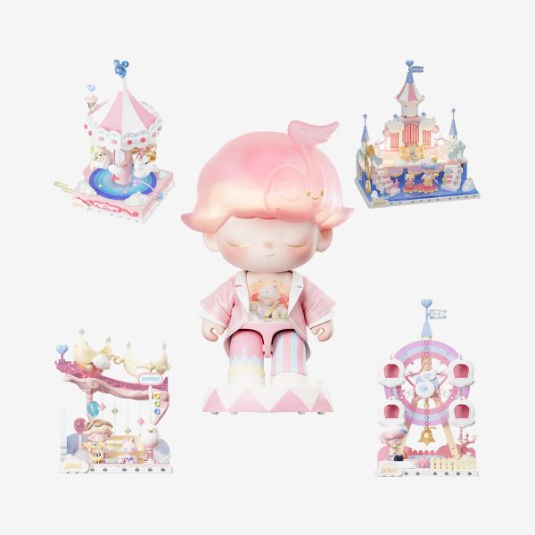 DIMOO Dream Melody Series Blocks - Image 32