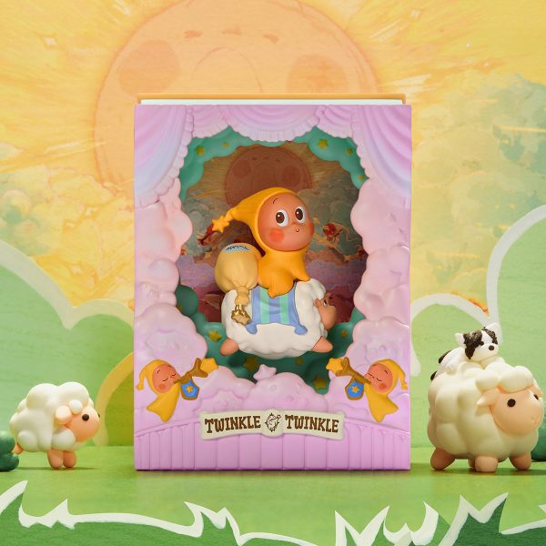 Twinkle Twinkle Light Up Series Scene Sets - Image 7