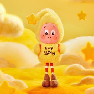 Alternative view of Twinkle Twinkle Sweet Dreams Forecast Series-Plush Pendant Blind Box