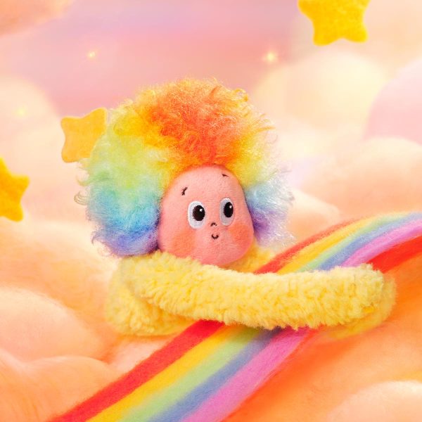 Twinkle Twinkle Sweet Dreams Forecast Series-Plush Pendant Blind Box - Image 8