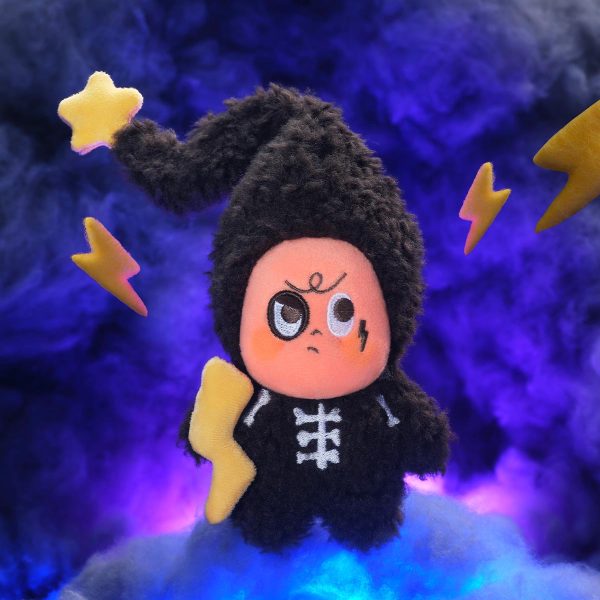 Twinkle Twinkle Sweet Dreams Forecast Series-Plush Pendant Blind Box - Image 5