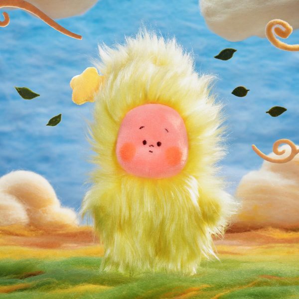 Twinkle Twinkle Sweet Dreams Forecast Series-Plush Pendant Blind Box - Image 3