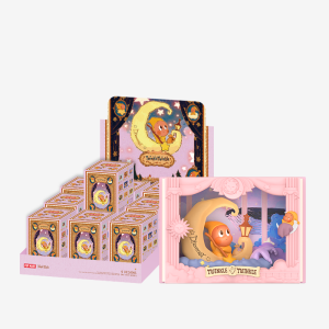 Twinkle Twinkle Light Up Series Scene Sets