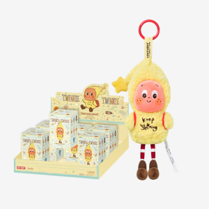 Twinkle Twinkle Sweet Dreams Forecast Series-Plush Pendant Blind Box
