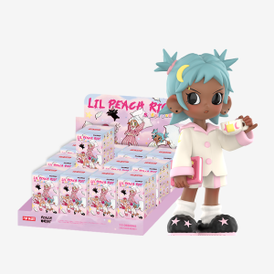 Lil Peach Riot Sleepover Series Figures