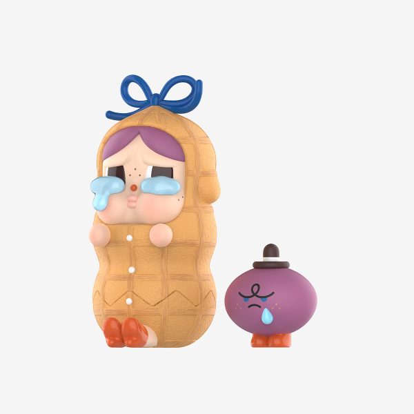 CRYBABY THE CRACKED PEANUT FIGURE - Image 5