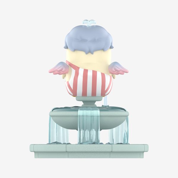 DUCKOO FOUNTAIN Comic Con Limited Figure - Image 5