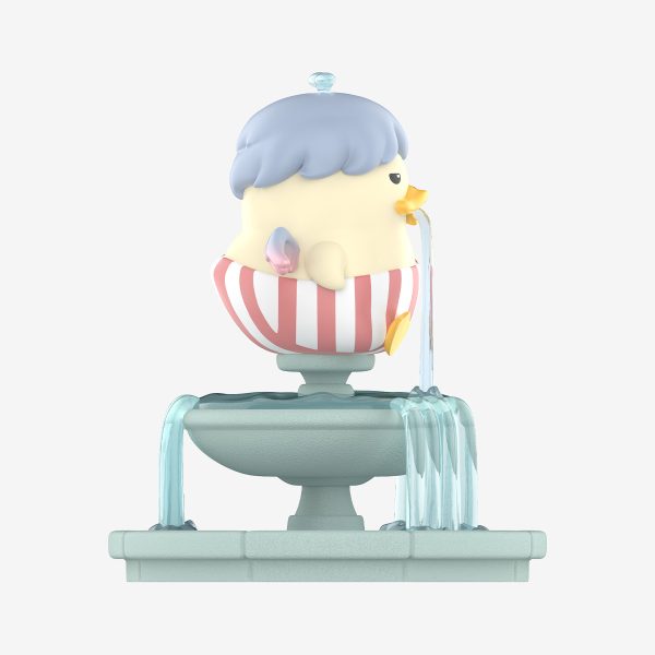 DUCKOO FOUNTAIN Comic Con Limited Figure - Image 4