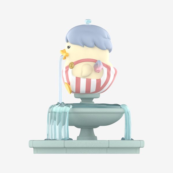DUCKOO FOUNTAIN Comic Con Limited Figure - Image 3