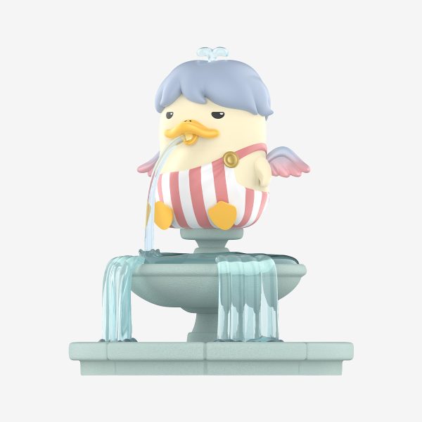 DUCKOO FOUNTAIN Comic Con Limited Figure - Image 2