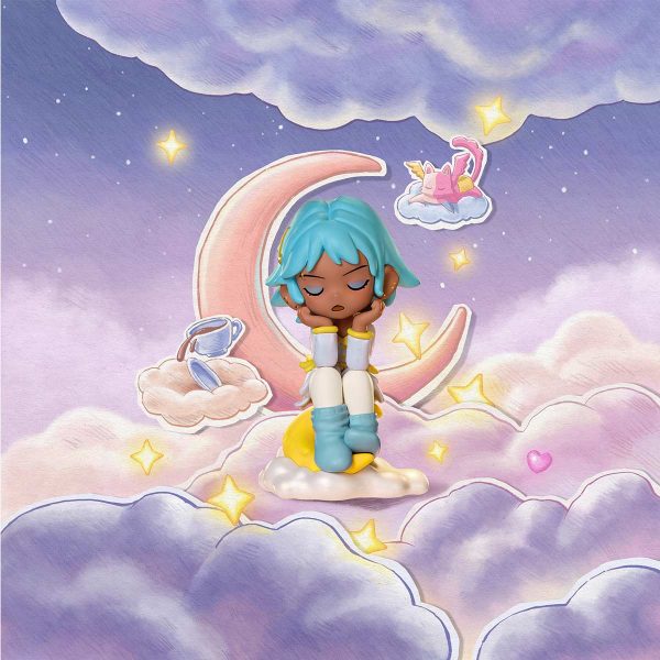 Lil Peach Riot Sleepover Series Figures - Image 3
