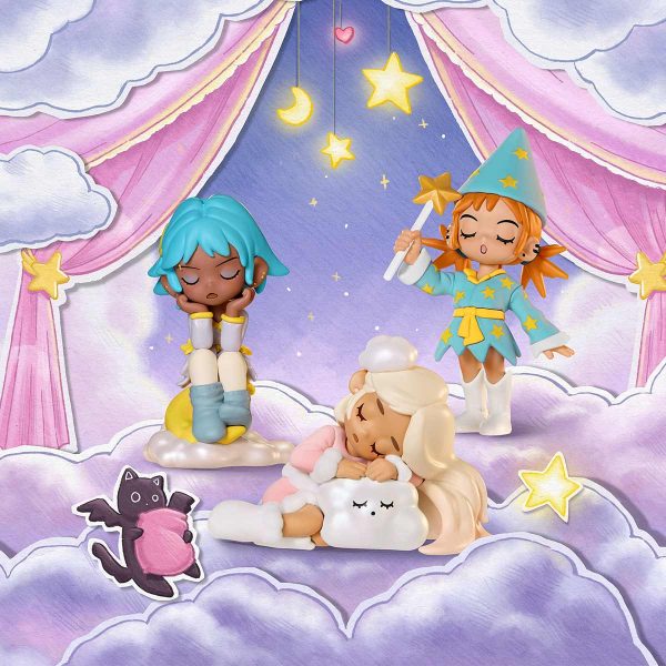 Lil Peach Riot Sleepover Series Figures - Image 4