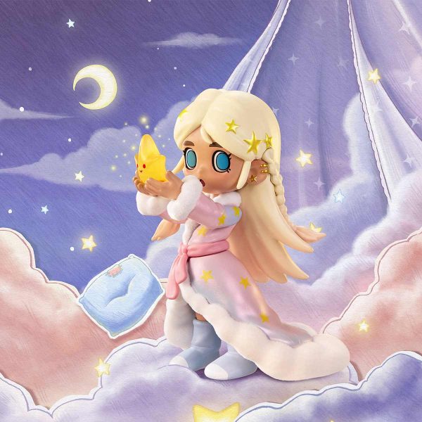 Lil Peach Riot Sleepover Series Figures - Image 8