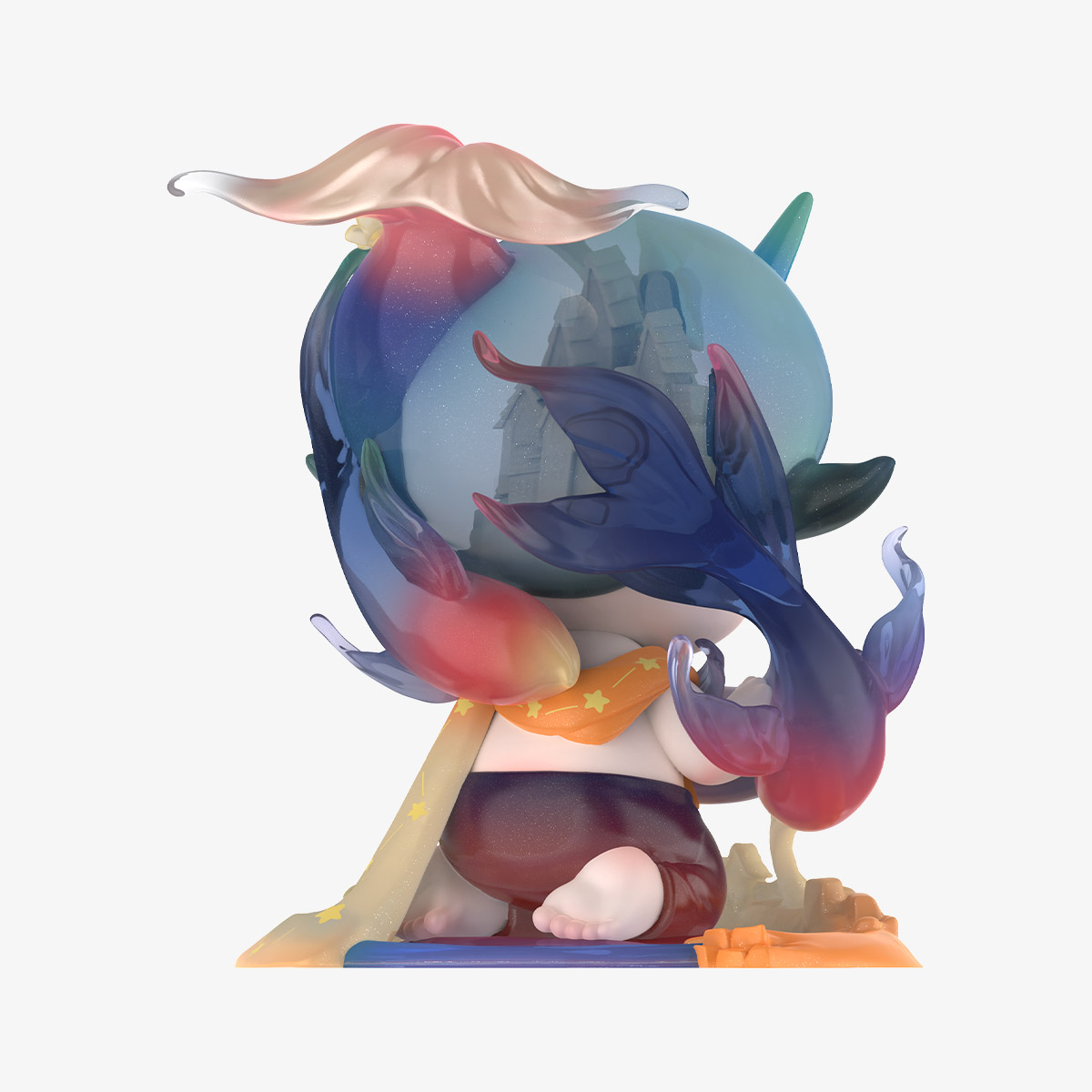 DIMOO WORLD × Honor of Kings 10th Anniversary Limited Figurine - Image 2