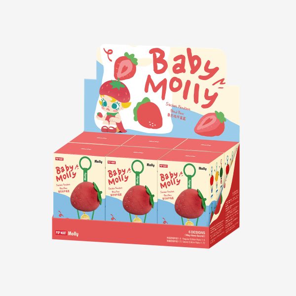 Baby Molly Fruity Aroma Series- Sachet Pendant Blind Box - Image 6