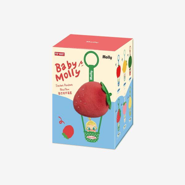 Baby Molly Fruity Aroma Series- Sachet Pendant Blind Box - Image 5