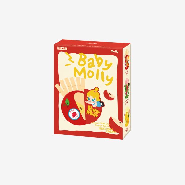 Baby Molly Fruity Aroma Series-Magnetic Sealing Clip Storage Box Set - Image 7