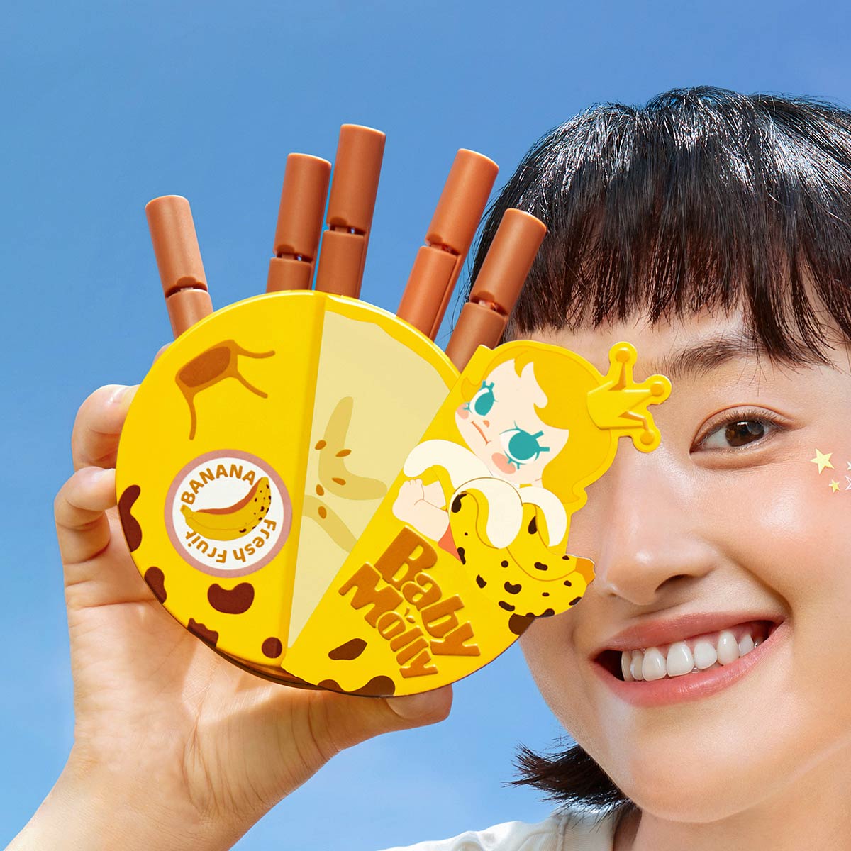 Baby Molly Fruity Aroma Series-Magnetic Sealing Clip Storage Box Set - Image 6