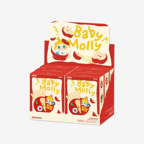 Baby Molly Fruity Aroma Series-Magnetic Sealing Clip Storage Box Set - Image 8