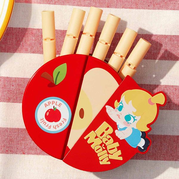 Baby Molly Fruity Aroma Series-Magnetic Sealing Clip Storage Box Set - Image 3
