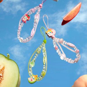 Alternative view of Baby Molly Fruity Aroma Series- Phone Charm Blind Box