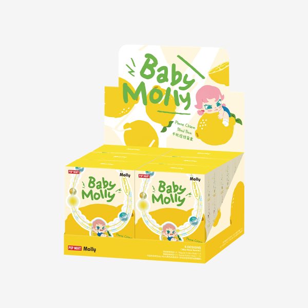 Baby Molly Fruity Aroma Series- Phone Charm Blind Box - Image 8