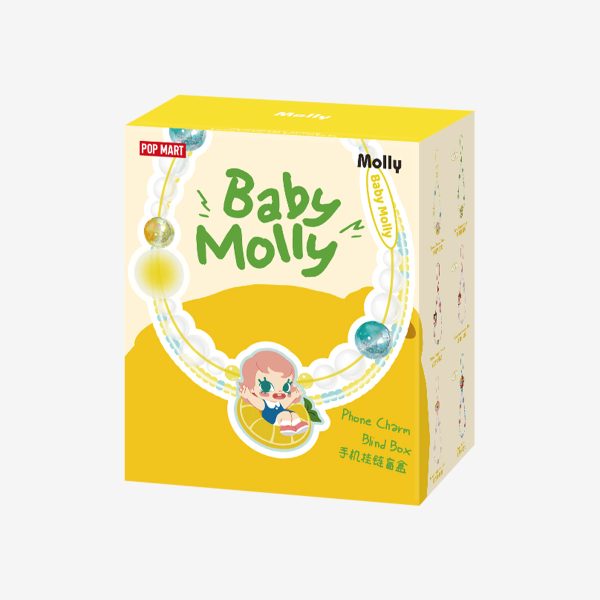 Baby Molly Fruity Aroma Series- Phone Charm Blind Box - Image 7