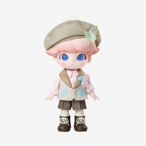 Alternative view of DIMOO Gentleman Series 1/8 Action Figure