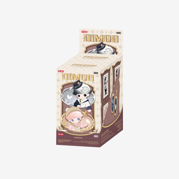 DIMOO Gentleman Series 1/8 Action Figure - Image 11