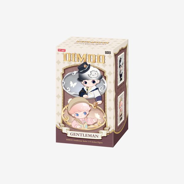 DIMOO Gentleman Series 1/8 Action Figure - Image 10