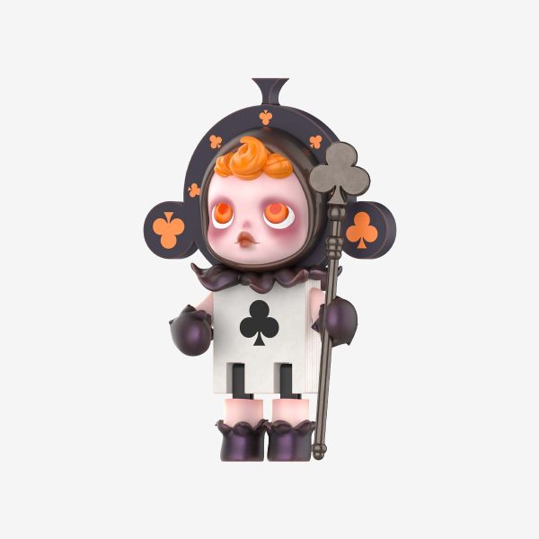 SKULLPANDA Club Man Figurine - Image 3