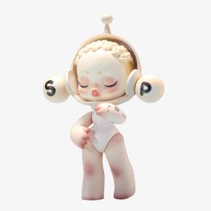 Alternative view of SKULLPANDA OOTD Light Chaser Figurine