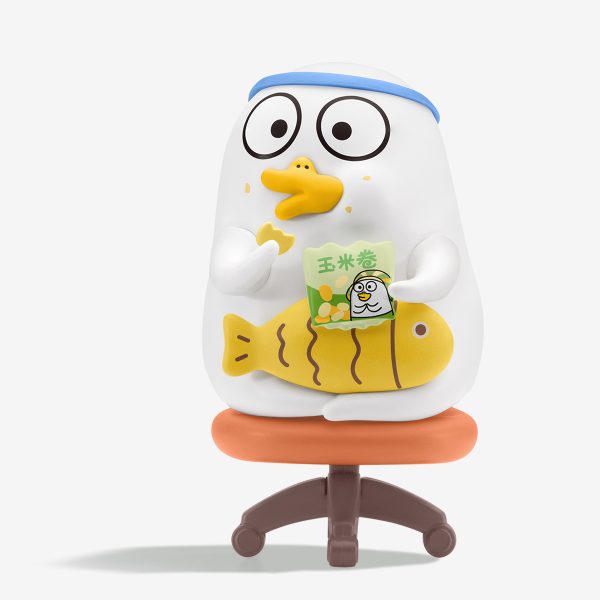 DUCKYO Friends Wage Earner Series - Image 3