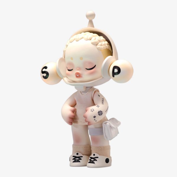 SKULLPANDA OOTD Light Chaser Figurine - Image 3