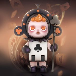 Alternative view of SKULLPANDA Club Man Figurine