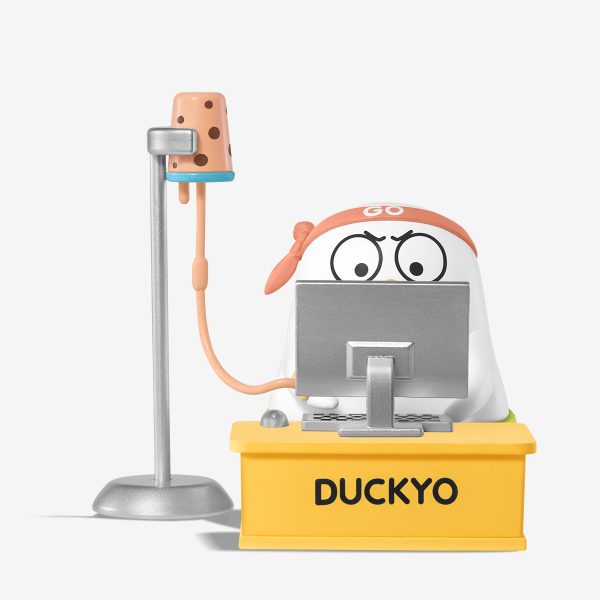 DUCKYO Friends Wage Earner Series - Image 7
