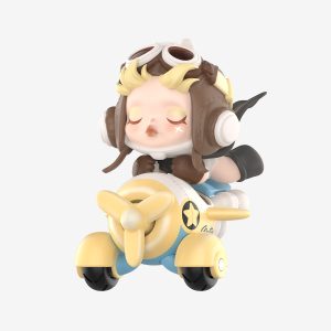 SKULLPANDA Laid Back Tomorrow Series
