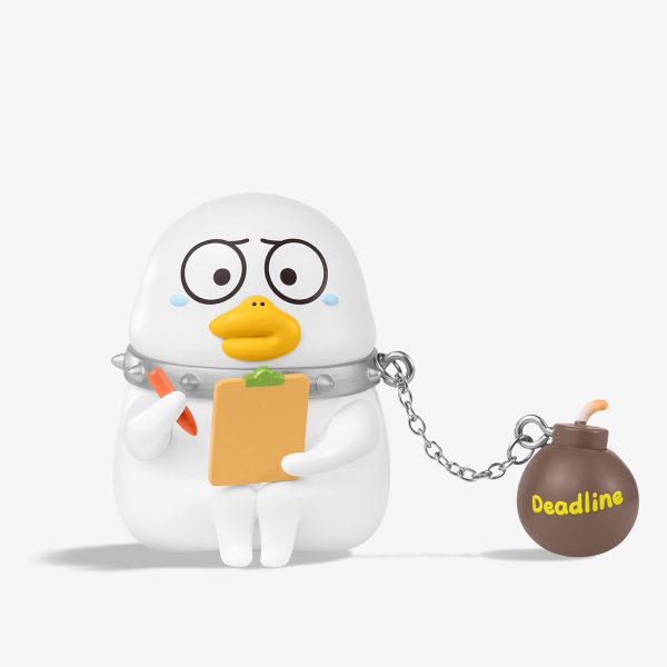 DUCKYO Friends Wage Earner Series - Image 10