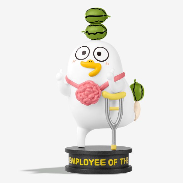 DUCKYO Friends Wage Earner Series - Image 14