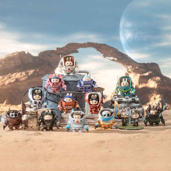 THE MONSTERS × Kow Yokoyama Ma.k. Series - Image 2