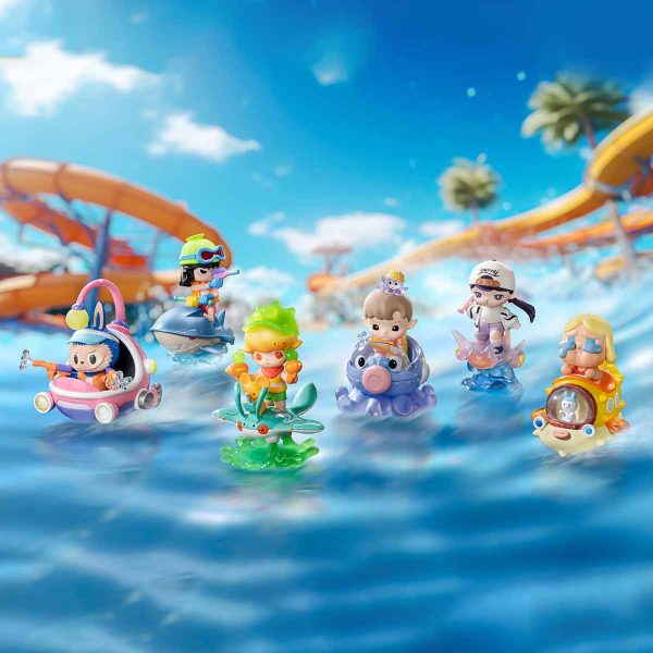 Water Party Series Figures - Image 12