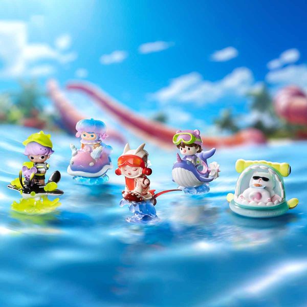 Water Party Series Figures - Image 2