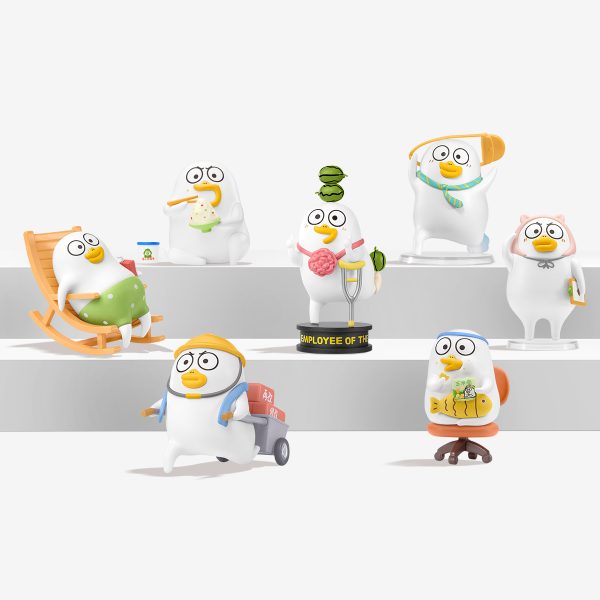 DUCKYO Friends Wage Earner Series - Image 15