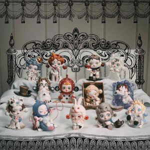 Alternative view of SKULLPANDA Everyday Wonderland Series
