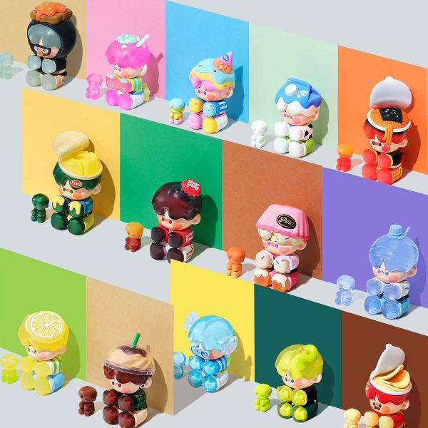 PINO JELLY Taste ＆ Personality Quiz Series Figures - Image 3