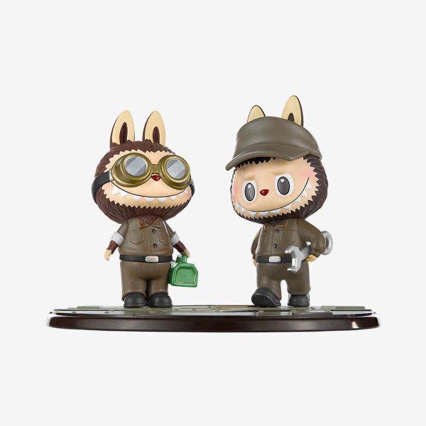 THE MONSTERS × Kow Yokoyama Ma.k. Series - Image 14